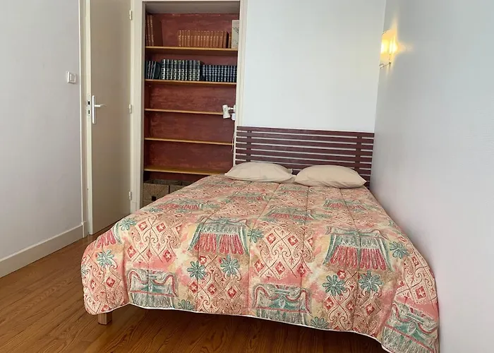 Apartament Very T3 Near Downtown Marcadieu *