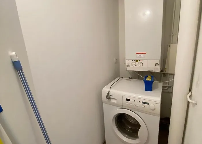 Apartament Very T3 Near Downtown Marcadieu