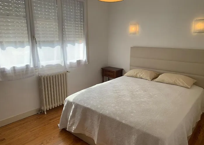 Very T3 Near Downtown Marcadieu Apartament *