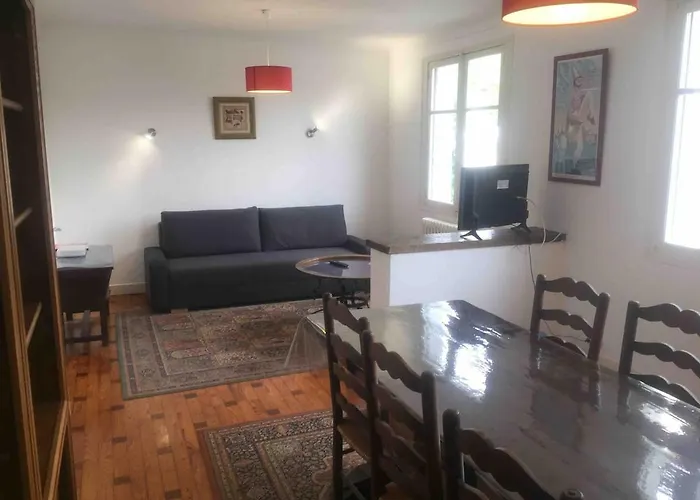 Very T3 Near Downtown Marcadieu Apartament