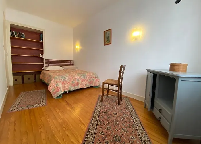 Apartament Very T3 Near Downtown Marcadieu *