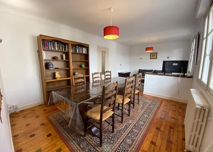 Very T3 Near Downtown Marcadieu Apartament Tarbes