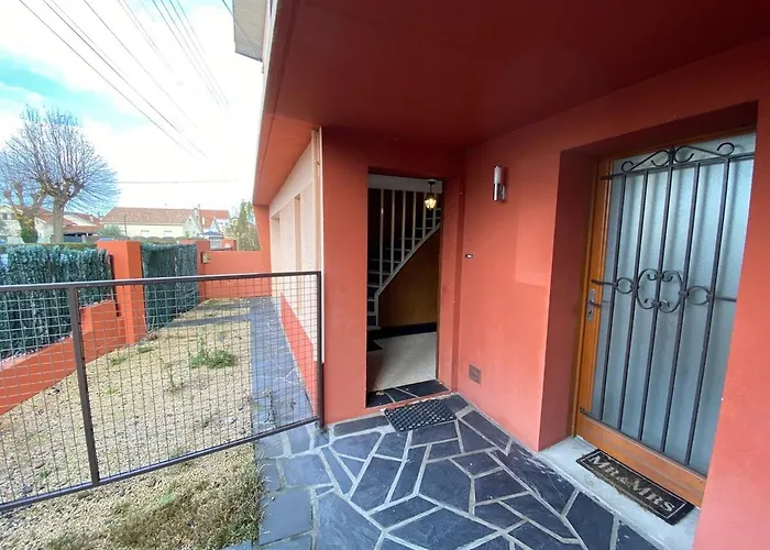 Very T3 Near Downtown Marcadieu Apartament