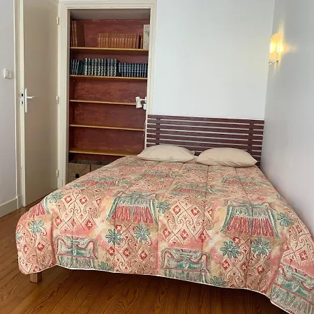 Апартаменты Very T3 Near Downtown Marcadieu *