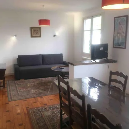 Very T3 Near Downtown Marcadieu Апартаменты